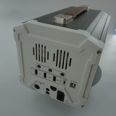 Trạm năng lượng mặt trời di động 1200W Đầu ra 110V khi mất điện lưới
