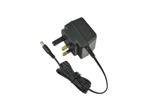 Bộ chuyển đổi nguồn 4,5V Ac với phích cắm 3PIN UK được sử dụng cho máy bơm không khí