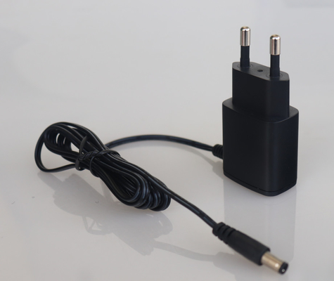 Bộ chuyển đổi Bộ chuyển đổi 9v 500ma Bộ đổi nguồn Công tắc đầu ra đơn EURO Plug