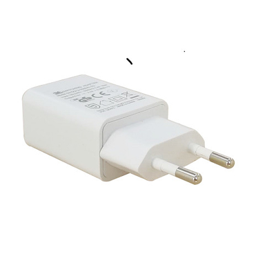 Bộ sạc USB 10W 5V 2A Màu trắng có chứng nhận GS