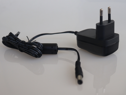 Chứng nhận GS Bộ điều hợp treo tường 5v Dc Bộ điều hợp nguồn 1A có phích cắm EU