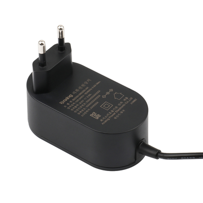 Bộ chuyển đổi tường 9 Volt Bộ chuyển đổi nguồn Bộ chuyển đổi AC DC đa năng có phích cắm Hàn Quốc
