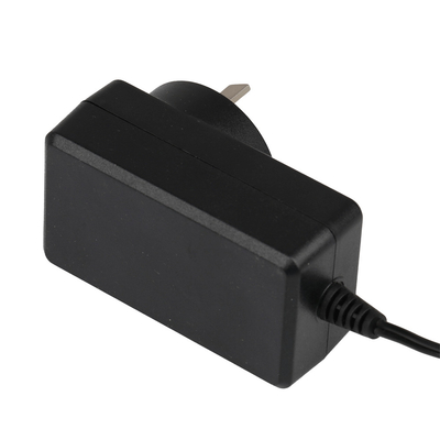 Bộ chuyển đổi nguồn 2.5A 9V treo tường Đầu ra 24W với phích cắm Austrial