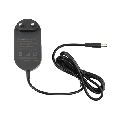 Bộ đổi nguồn chuyển mạch được chứng nhận KC 12v 2a Loại phích cắm Hàn Quốc với KCC