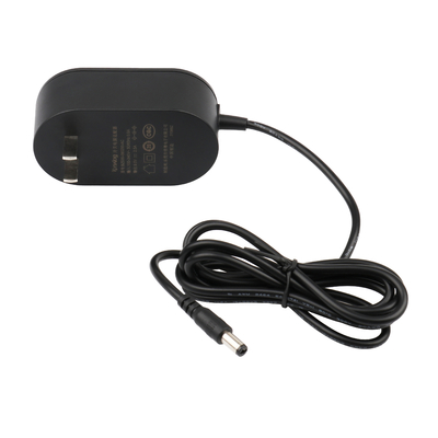 Bộ đổi nguồn chuyển mạch được chứng nhận CQC 12v 2a 24W Loại phích cắm Trung Quốc treo tường