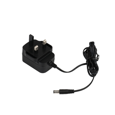 Bộ nguồn 24v Ac Dc Bộ điều hợp treo tường 600ma Ổ cắm của Anh cho máy quét