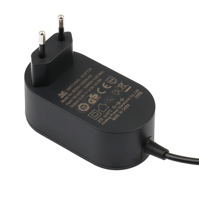 Cấp hiệu quả VI 1a Bộ đổi nguồn Bộ chuyển đổi máy hút bụi 30,5V CẮM CHÂU ÂU
