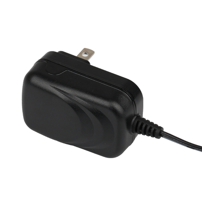 Độ ồn gợn thấp 6W 5V 1.0A Ac Dc Chế độ chuyển đổi Nguồn điện Cung cấp nguồn camera quan sát