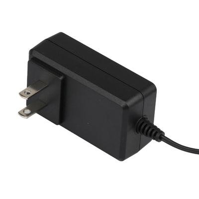 24v Ac Dc Adapter 1.5a Cắm tường US với phê duyệt UL ETL1310