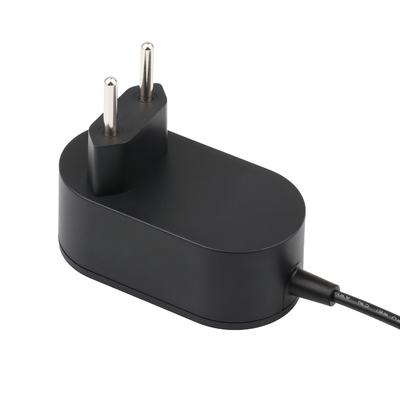 Bộ sạc pin treo tường 1000mA 12W 12V cho pin có phích cắm Brazil